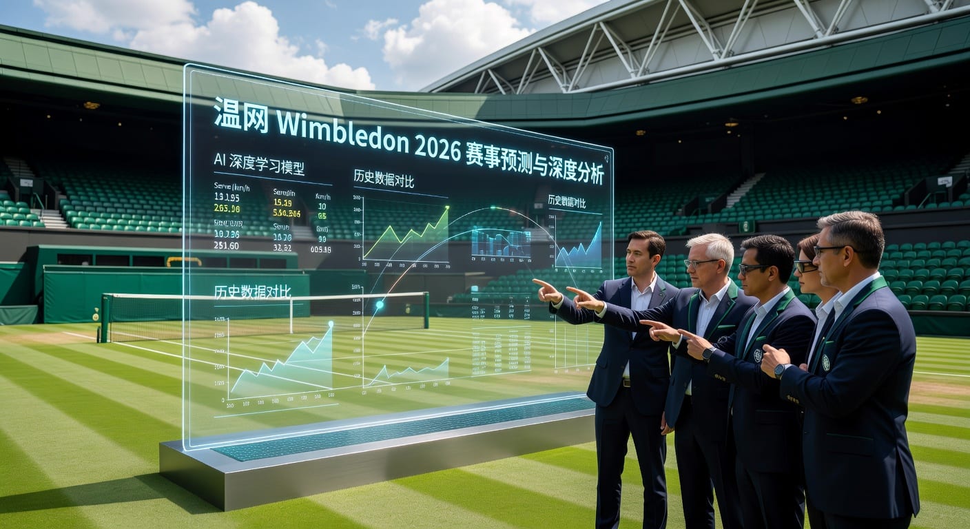 温网 Wimbledon 赛程看点与竞彩思路