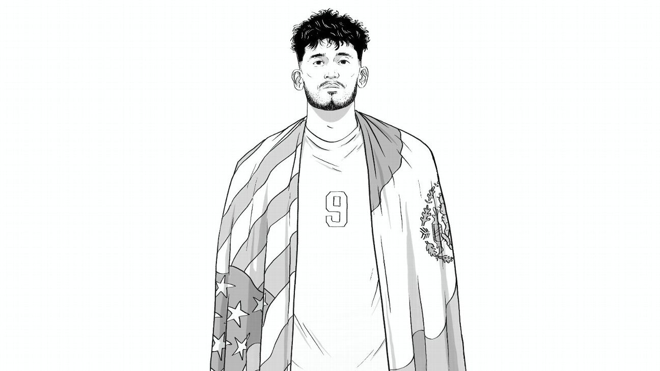 佩皮通往美国队与世界杯的曲折之路：从埃尔帕索草场开始