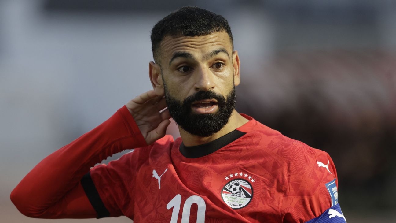 埃及世界杯球衣去掉七星标识 FIFA早前已提醒